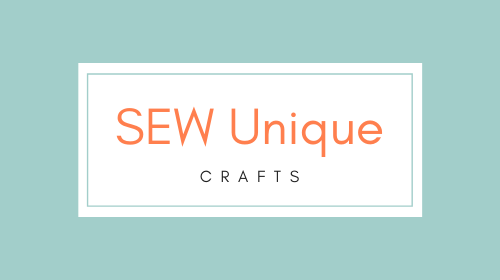 SEW Unique Crafts Logo